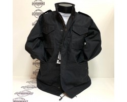 Куртка Alpha Industries M-65 Field Coat (Black)