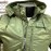 Куртка Alpha Industries MA-1 Hooded Rib (Sage)