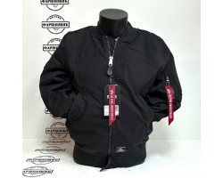 Куртка утепленная Alpha Industries L-2B CTN GEN II (Black)