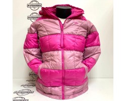 Куртка Adidas Originals AC Long PD JKT (Pink)
