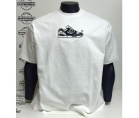 Футболка ADIDAS EQT SUPPORT 1991 WHITE