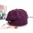 Kangol Comfort Knit-Beret (Mulberry)