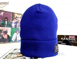 Kangol Cuff Beanie (Ultra blue)