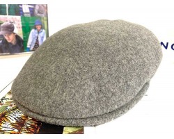 Kangol Wool 504 Cap (Flannel) 