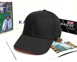 Kangol Stretch Fit Baseball (Black)