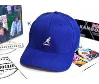 Kangol Wool Flexfit Baseball (Royal Blue)