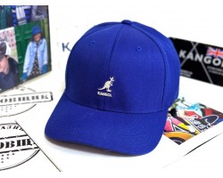 Kangol Wool Flexfit Baseball (Royal Blue)