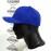 Kangol Wool Flexfit Baseball (Royal Blue)