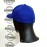 Kangol Wool Flexfit Baseball (Royal Blue)