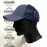 Kangol Distressed Cotton Mesh BB (Navy)