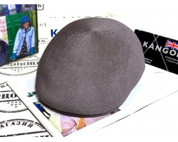 Kangol Seamless Tropic 507 (Charcoal)