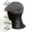 Kangol Seamless Tropic 507 (Charcoal)