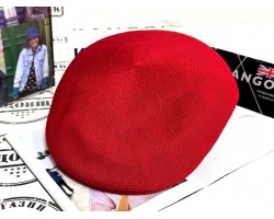 Kangol Tropic 504 (Scarlet)