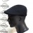 Kangol Tropic 507 Ventair (Black) 