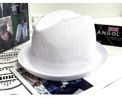 Kangol Tropic Player (White)