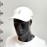 Kangol Washed Baseball (White)