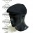 Kangol Washed Cap (Black)