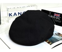 Kangol Washed Cap (Black)