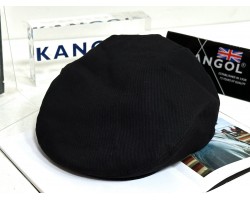 Kangol Washed Cap (Black)