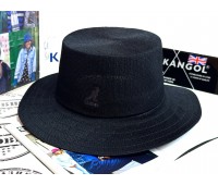 Kangol Tropic Rap Hat (Black)