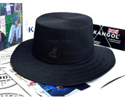 Kangol Tropic Rap Hat (Black)