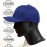 Kangol Wool Flexfit Baseball (Paris Blue)