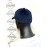 Kangol Flexfit Cord Baseball Cap (Navy)