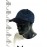Kangol Flexfit Cord Baseball Cap (Navy)