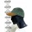 Kangol Flexfit Cord Baseball Cap (Olive)