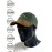 Kangol Flexfit Cord Baseball Cap (Olive)