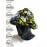 Kangol Faux Fur Casual (Camo Flower)