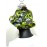 Kangol Faux Fur Casual (Camo Flower)