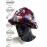 Kangol Faux Fur Casual (Purple Multi Camo Flower)