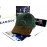 Kangol Flexfit Cord Baseball Cap (Olive)
