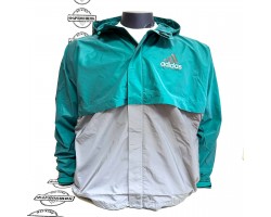 Ветровка Adidas Equipment Windbreaker (Green/Grey) Ветровка Adidas Equipment Windbreaker (Green/Grey)